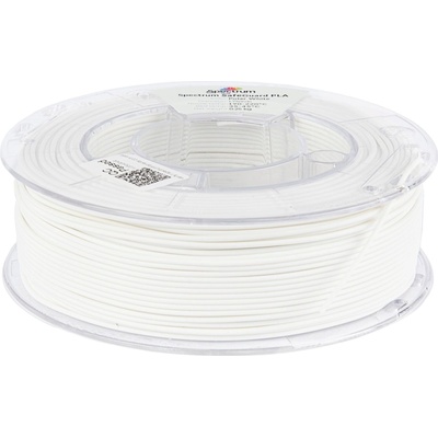 Spectrum SafeGuard PLA Polar White - 1, 75 mm / 250 g (81553)