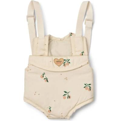Liewood Eleanor detský nosič pre bábiky, Mini Me Peach/Seashell, 3+