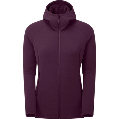 Montane Protium XT dámská mikina vínová – Zboží Dáma