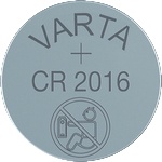 ELMARK Varta professional electronics cr2016 БАТЕРИЯ (m070011)