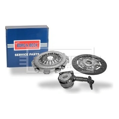 Sada spojky BORG & BECK HKT1202