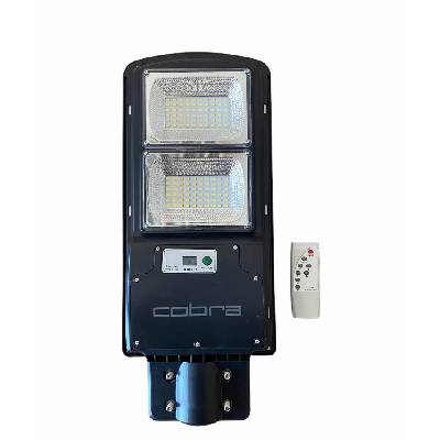 УЛИЧНА СОЛАРНА ЛАМПА jmk cobra 250w (19121)