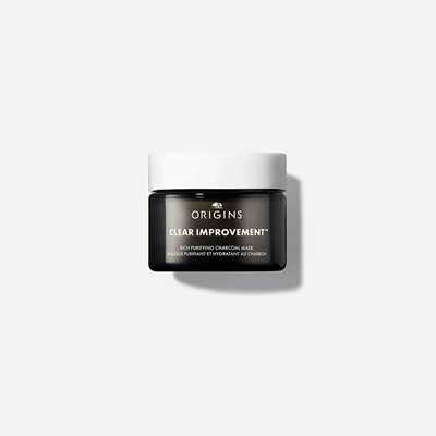 Origins Clear ImprovementRich Purifying Charcoal Mask Маска за лице дамски 30ml