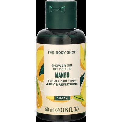 The Body Shop Mango sprchový gél 60 ml