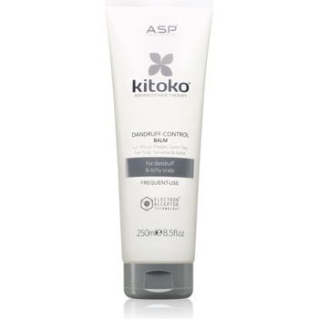 ASP kitoko Dandruff Control балсам За коса против пърхот 250ml