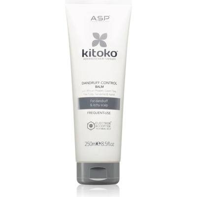 ASP kitoko Dandruff Control балсам За коса против пърхот 250ml