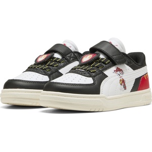 PUMA x PAW PATROL Caven III Mid Sneakers Kids - Black/White/Red
