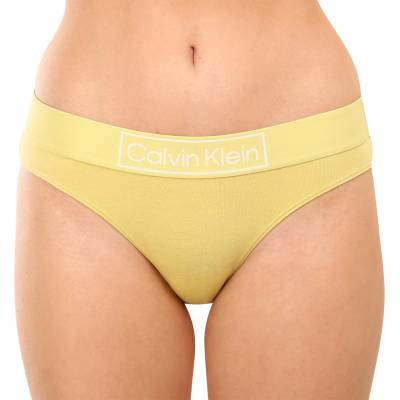 Calvin Klein Дамски бикини Calvin Klein жълти Calvin Klein | Zhalt | ЖЕНИ | S