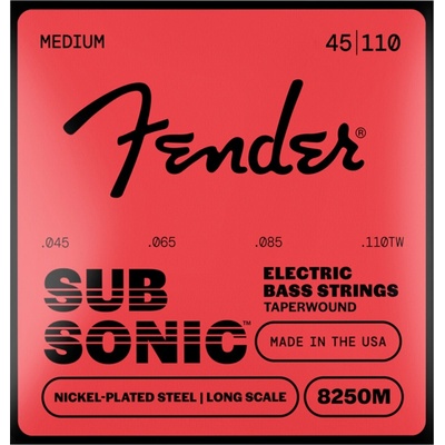 Fender SubSonic 8250M