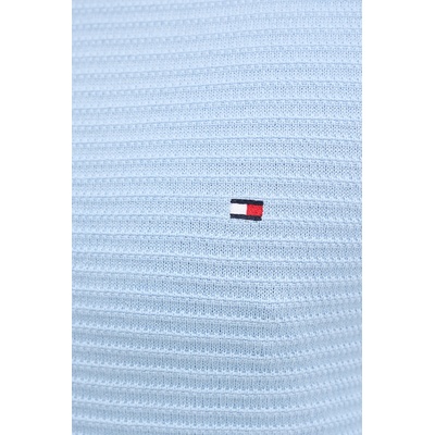 Памучен пуловер Tommy Hilfiger (MW0MW41643)