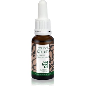 Australian Bodycare Tea Tree Oil & Hyaluronic Acid хиалуронов серум за интензивна хидратация 30ml