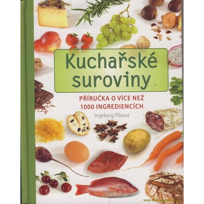 Kuchařské suroviny