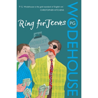 Ring for Jeeves - Pelham Grenvill Wodehouse
