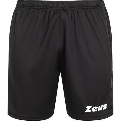 Zeus Мъжки къси панталони Zeus Monolith Men Shorts black