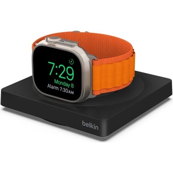 Belkin BOOST CHARGE PRO Portable Fast Charger for Apple Watch - Black (WIZ015BTBK)