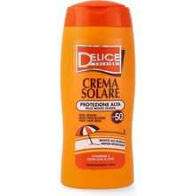 Delice Solaire opalovací krém SPF50 250 ml