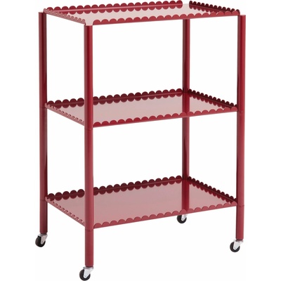 HAY Servírovací stolek Arcs High, Auburn Red AD505-A837
