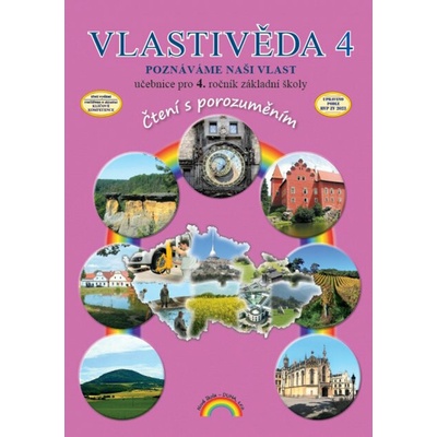 Vlastivěda 4 Poznáváme naši vlast