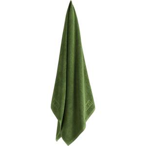 Hay Кърпа Mono Organic 70 x 140 см зелена матча (AE744-B187-AG97)