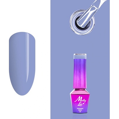 Molly Lac Gél lak Delicate Woman 64 5 ml