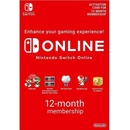 Nintendo Switch Online Individual členstvo 365 dní