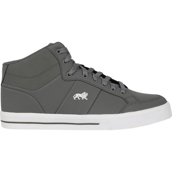 Image 1 of Lonsdale Мъжки маратонки Lonsdale Canons Mens Trainers - Grey/White