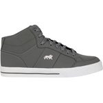 Lonsdale Мъжки маратонки Lonsdale Canons Mens Trainers - Grey/White