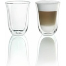 DeLonghi Skleničky na latte macchiatto 220 ml