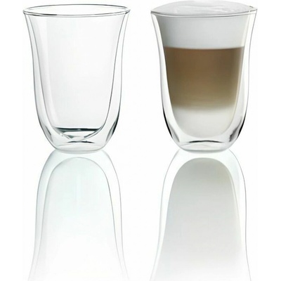 DeLonghi Skleničky na latte macchiatto 220 ml