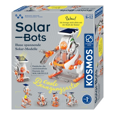 Kosmos Spiele Solar Bots