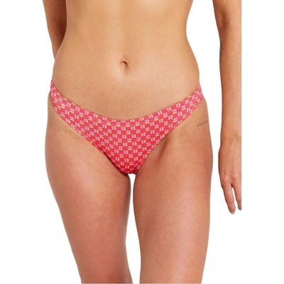 Rip Curl Shell Cove Full bikini bottom - Pink (Red)