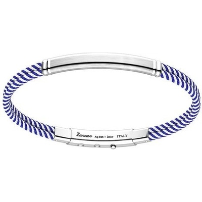 Zancan Мъжка гривна Zancan Regata - EXB915-02 (EXB915-02)