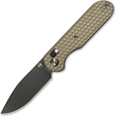 GEO Knife Ethereal Cutter GEO2402B Bronzová