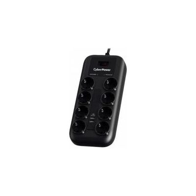 CyberPower Professional Series P0820SUF0-DE - surge protector