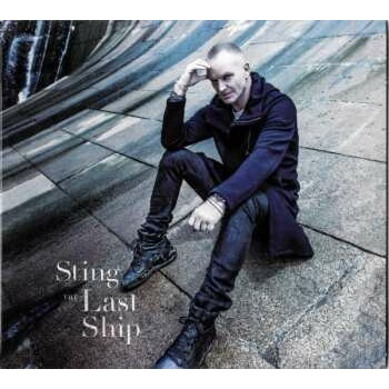 STING: THE LAST SHIP CD