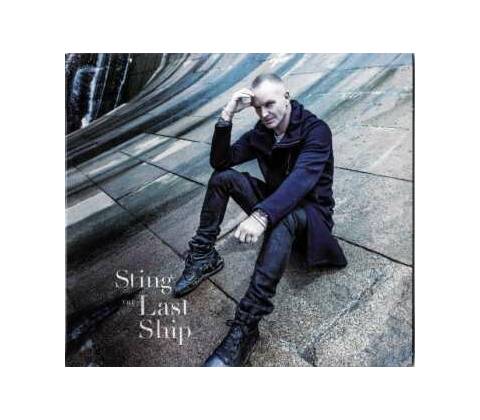 STING: THE LAST SHIP CD