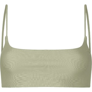 Oy Дамско бикини горнище Oy Women's Surf Bikini Oberteil Buri Bikini top - Salbeigrün (150-6131-0212)
