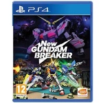 BANDAI NAMCO Entertainment New Gundam Breaker (PS4)