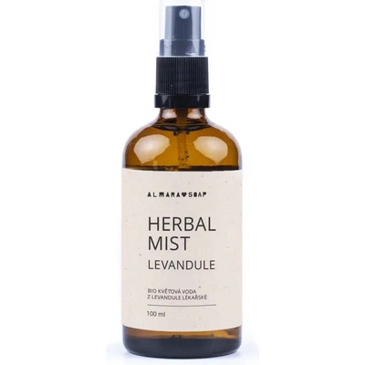 HERBAL MIST LEVANDULE Almara Soap 100 ml