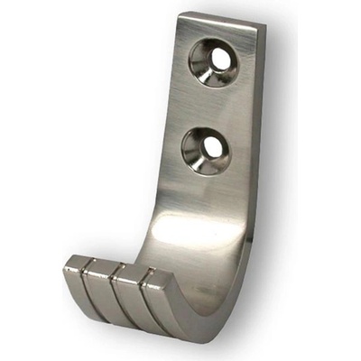 Háček 1605 kov niklovaný 52 mm x 19,5 mm x 45 mm