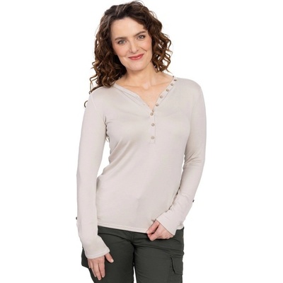 Bushman tričko Jasmine beige