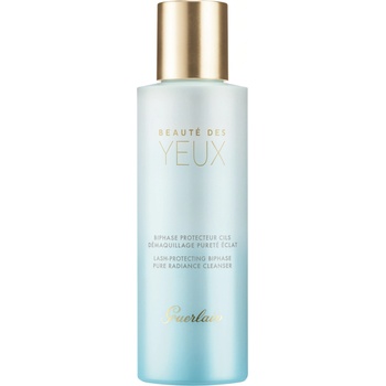 Guerlain Biphase eye make up remover Почистващ за около очи дамски 125ml