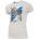 4F Мъжка Тениска 4F TSM025A Light Grey (TSM025A-27M)