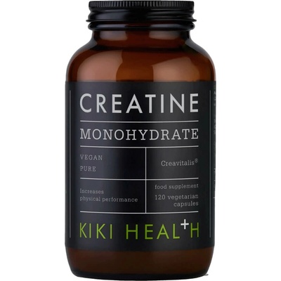 KIKI Health Creavitalis monohydráte 120 kapslí