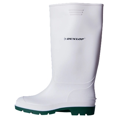 Dunlop Гумени ботуши dunlop pricemastor, бели, 60122002 (60122002)