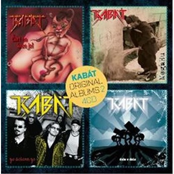 Kabát - Original Albums CD Vol.2 CD