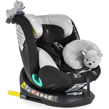 Moni Serengeti i-Size