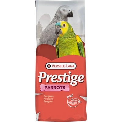 Prestige Parrots Mega Fruit храна за големи папагали с плодове - 15кг
