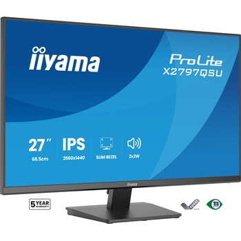 iiyama ProLite X2797QSU-B1