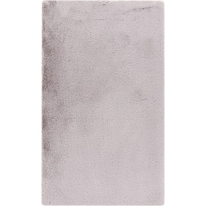 Lalee Постелка за баня Heaven Mats HEM 800, 50x90, сребриста (HEM800SIL5090)